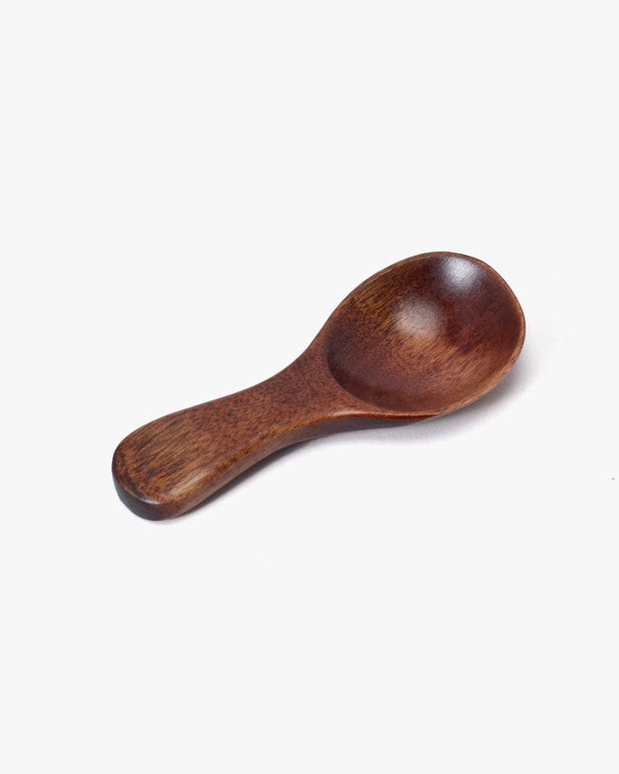 Wooden Utensils, Nanmu Spoon, Extra Small