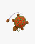 Wooven, Crocheted Measuring Tape, Animal