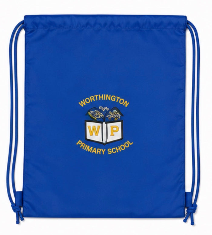 Worthington Primary PE Bag