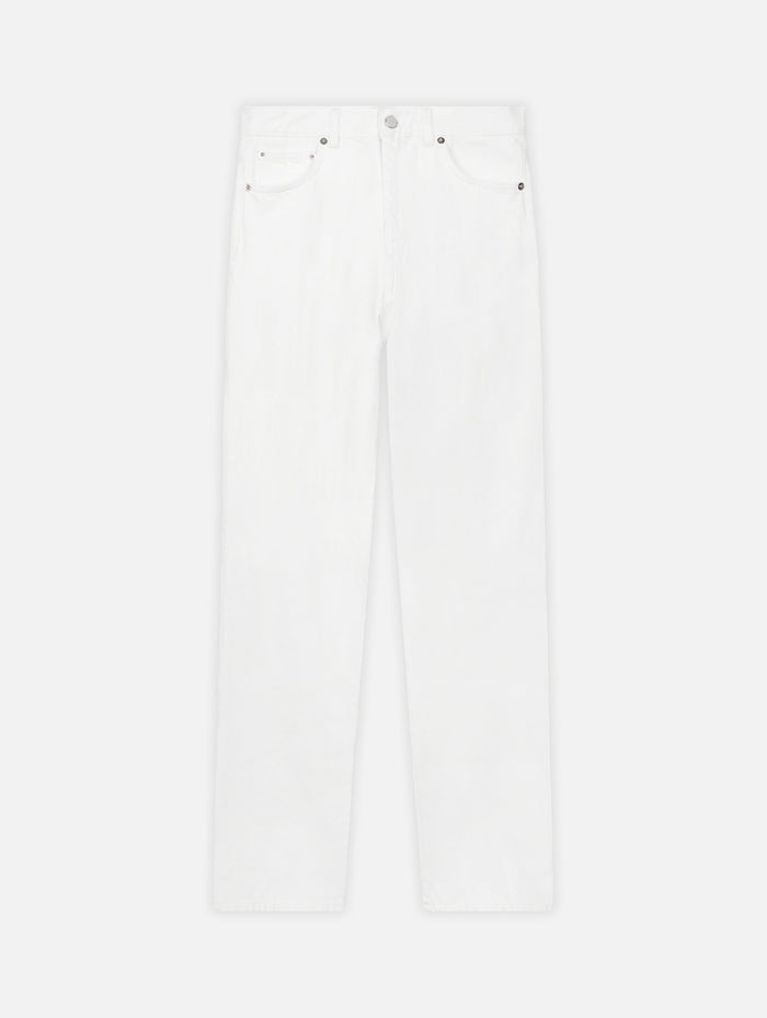 Wular Denim Jean in Ivory
