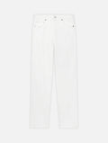Wular Denim Jean in Ivory