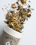 X Growing Up Rooted, Loose Leaf Tea, Beauty