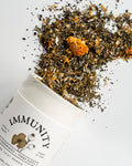 X Growing Up Rooted, Loose Leaf Tea, Immunity