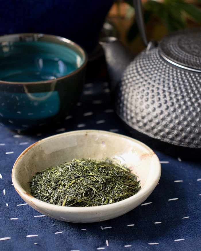 x Jugetsudo USA Organic Sencha Asa Tea Bags