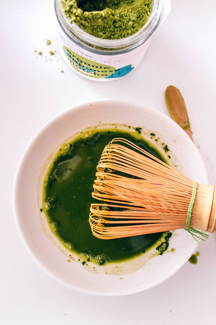 x Tea+Flower, Culinary Grade Matcha, Organic