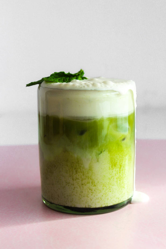 x Tea+Flower, Culinary Grade Matcha, Organic