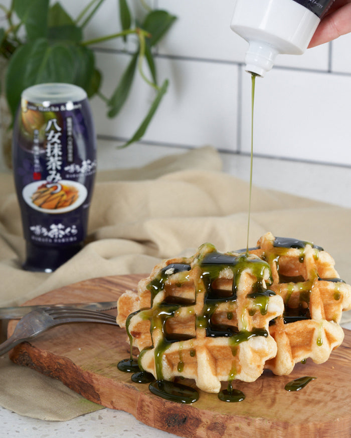 X Umami Insider, Nishifuku, Yame Matcha Honey Syrup