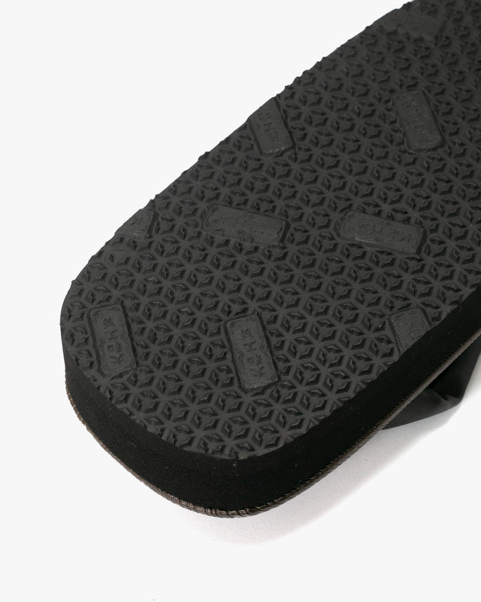 Yamata Kobo, Setta Sandals, Black and Brown