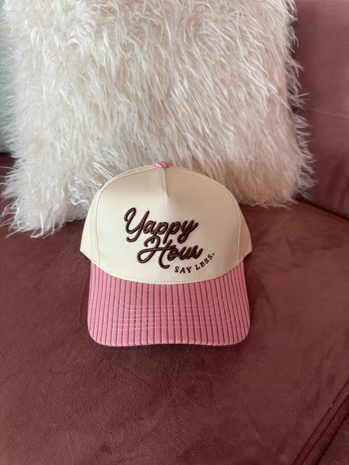 Yappy Hour Hat