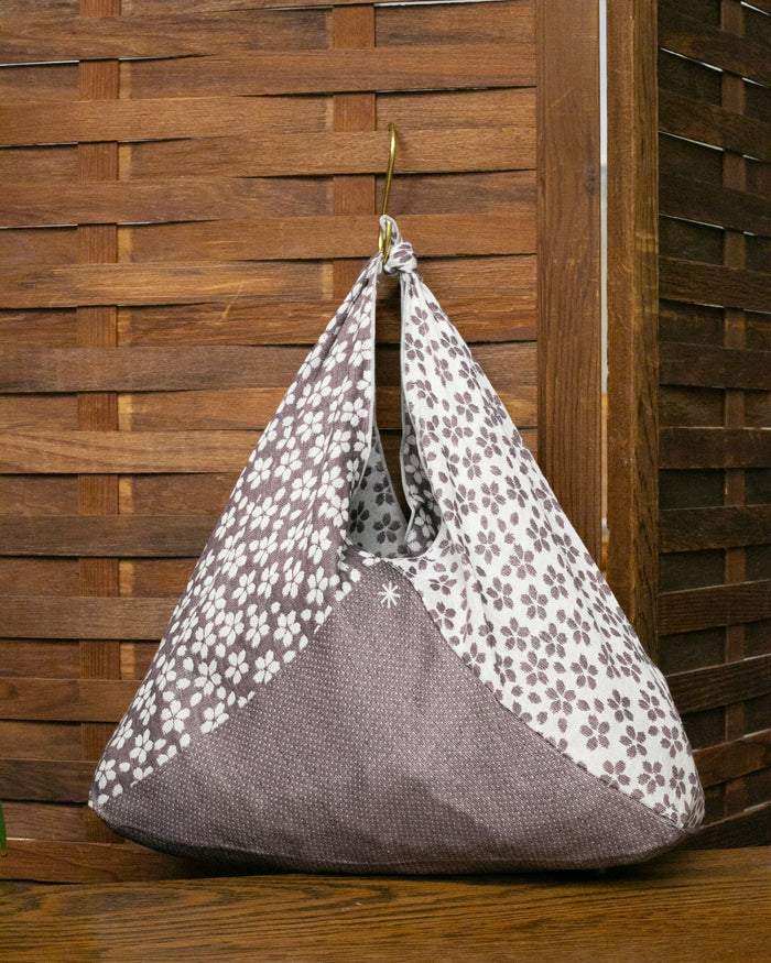 Yoneori Komon Tsuno Bag