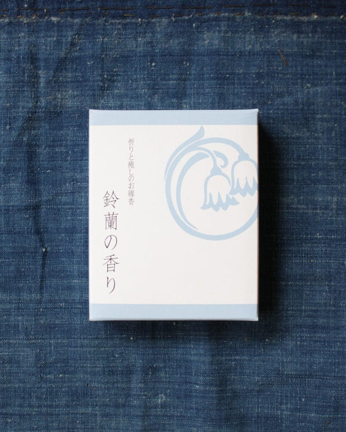 YOU YOU ANG Healing and Prayer Incense, Lily of the Valley