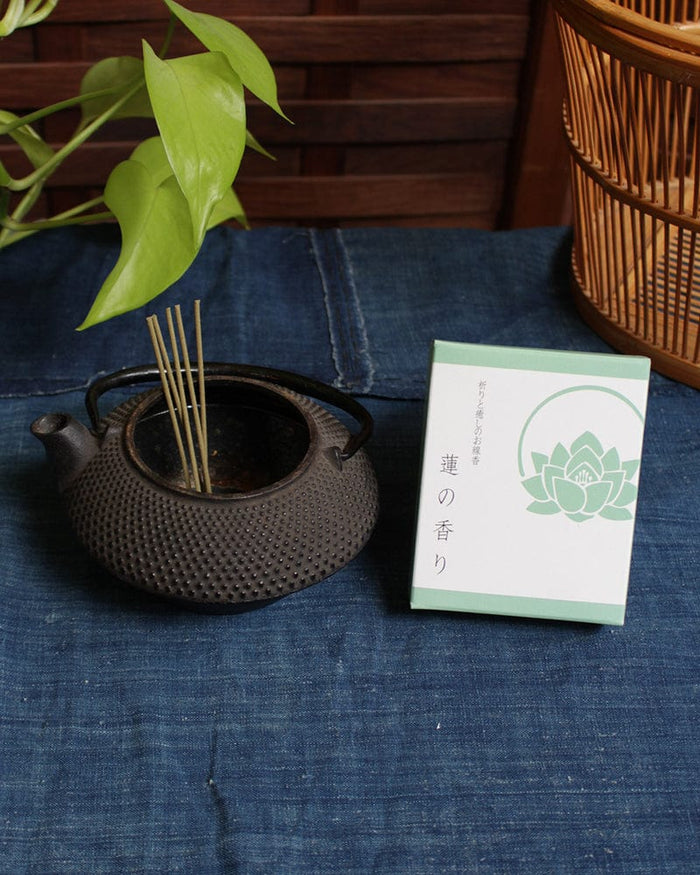YOU YOU ANG Healing and Prayer Incense, Lotus