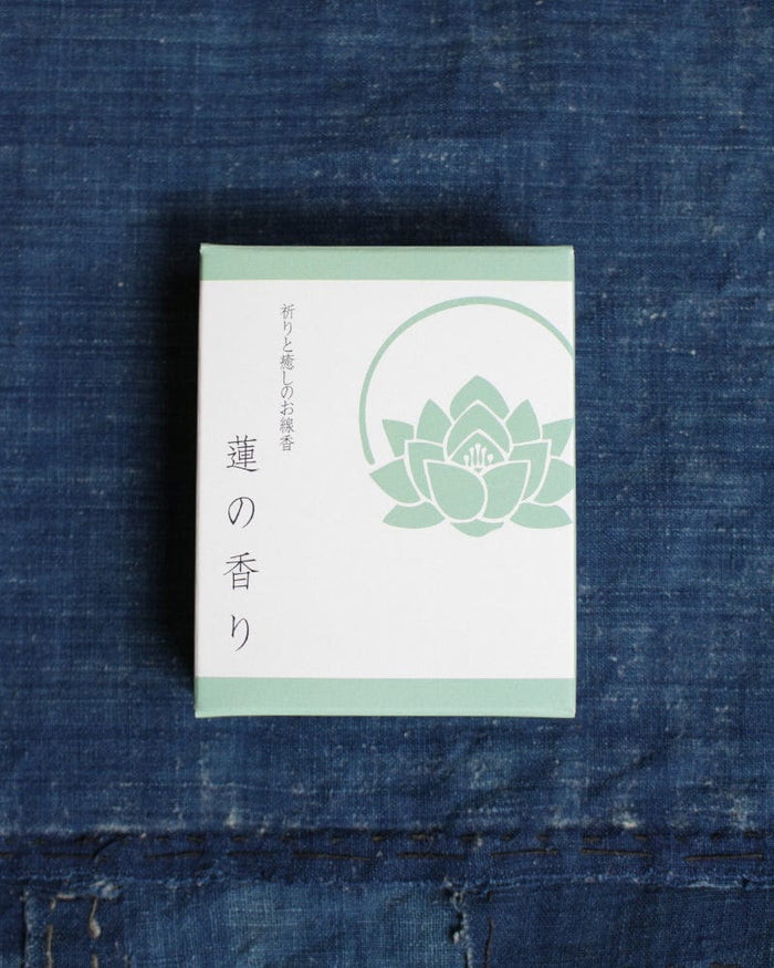 YOU YOU ANG Healing and Prayer Incense, Lotus