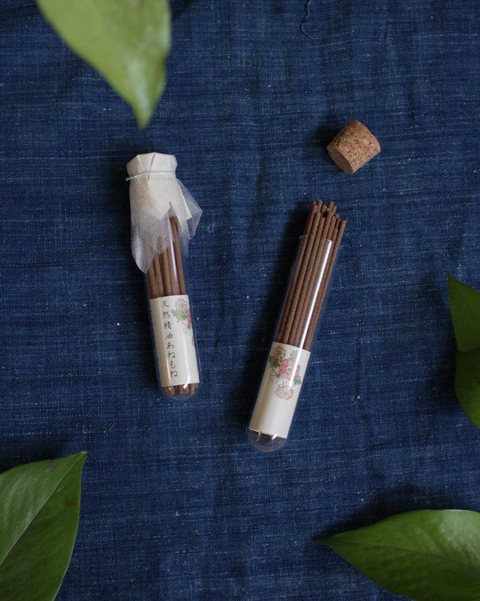 YOU YOU ANG Natural Essential Oil Incense, Anemone