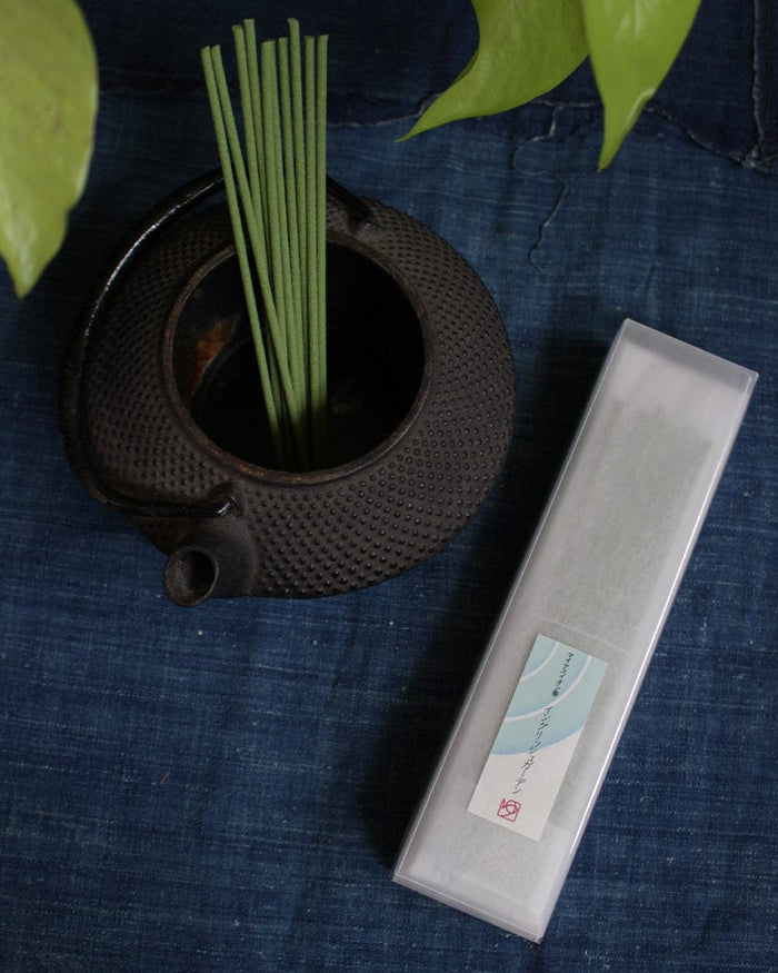 YOU YOU ANG Negative Ion Incense, English Garden