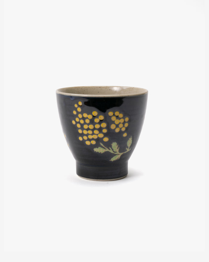 Yunomi Cup, Bisque, Mimosa Waltz Series