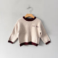 Zara / AM 8:30 knit pullover / 18-24M